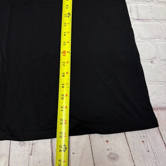 Eileen Fisher Short Sleeve Tee T-Shirt Top XL X-Large Tencel Lyocell C025 -29 - Picture 4 of 10